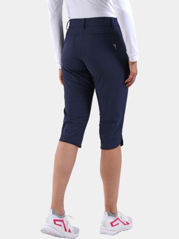 Chervo SODA Capri pants navy