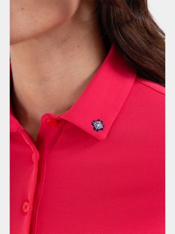 Chervo VIVIANA Halbarm Kleid rot