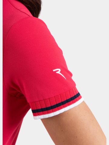 Chervo VIVIANA Halbarm Kleid rot