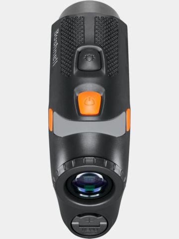Bushnell Tour V6 Laser-Entfernungsmesser mit Golf House Logo grau