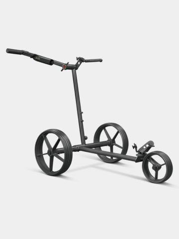 Kiffe K5S incl. umbrella holder black