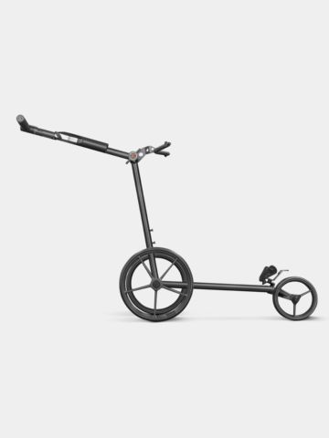 Kiffe K5S incl. umbrella holder black