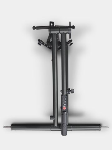 Kiffe K5S incl. umbrella holder black