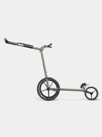 Kiffe K5S incl. umbrella holder gray