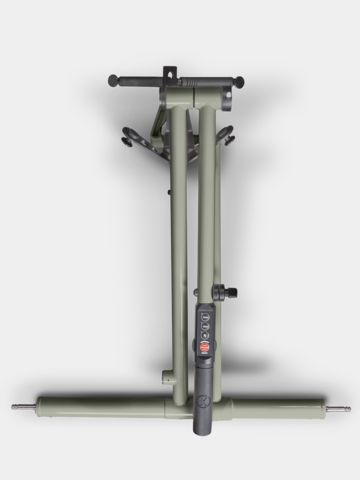 Kiffe K5S incl. umbrella holder gray