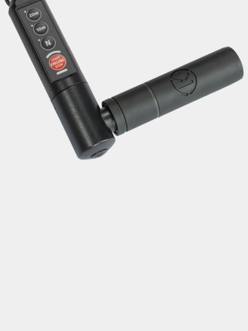 Kiffe K5S incl. umbrella holder gray