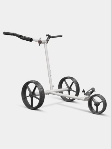 Kiffe K5S inkl. Schirmhalter weiß