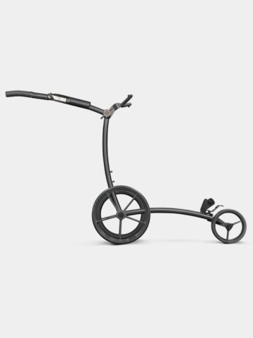 Kiffe K1 inkl. Schirmhalter schwarz