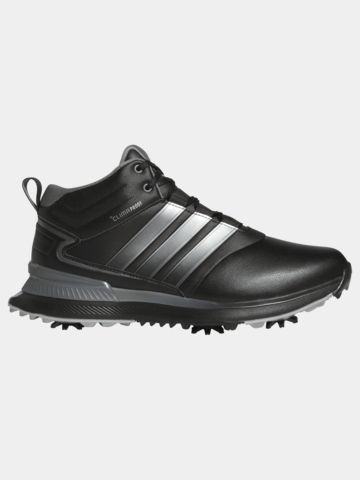adidas R2C MID Wide Golfschuhe schwarz