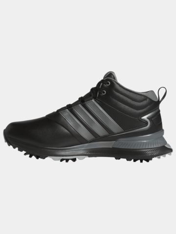 adidas R2C MID Wide Golfschuhe schwarz