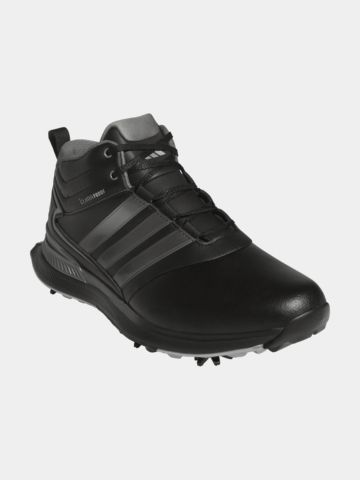 adidas R2C MID Wide Golfschuhe schwarz
