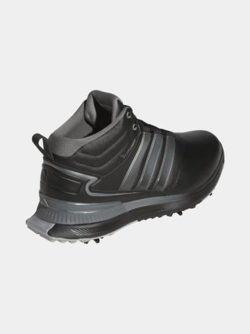adidas R2C MID Wide Golfschuhe schwarz