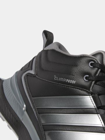 adidas R2C MID Wide Golfschuhe schwarz