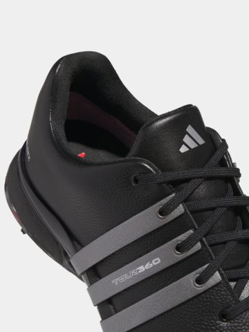 adidas Tour360 GORE-TEX® Golfschuhe schwarz