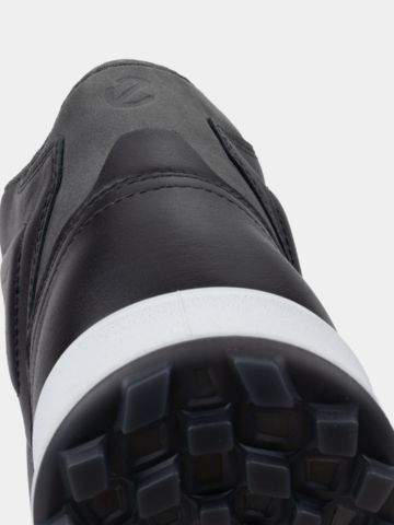 ECCO Street Vibe High Top Golfschuhe schwarz