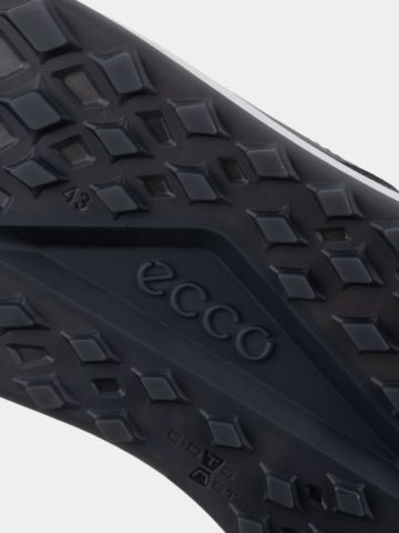 ECCO Street Vibe High Top Golfschuhe schwarz