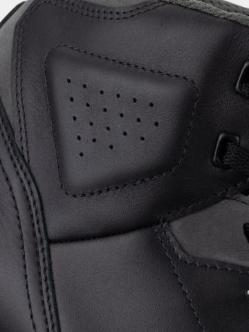 ECCO Street Vibe High Top Golfschuhe schwarz