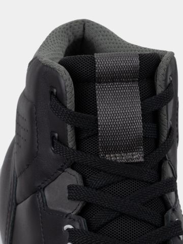 ECCO Street Vibe High Top Golfschuhe schwarz