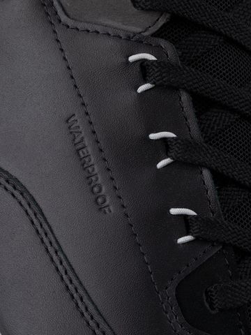 ECCO Street Vibe High Top Golfschuhe schwarz