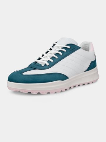 ECCO Street Vibe Golfschuhe weiß