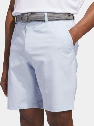 adidas ULT 8.5 inch Short Bermuda Hose hellblau