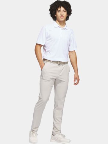 adidas ULTIMATE365 TAPERED PANT Chino Hose beige
