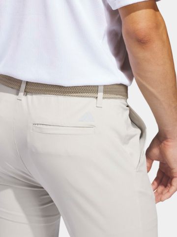 adidas ULTIMATE365 TAPERED PANT Chino Hose beige