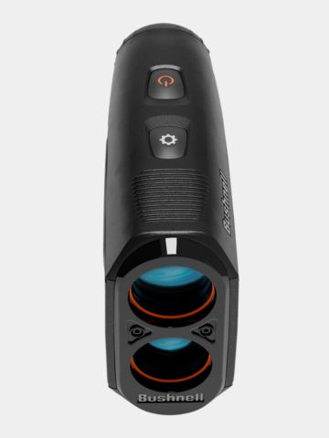 Bushnell Tour V7 Shift Laser-Entfernungsmesser grau