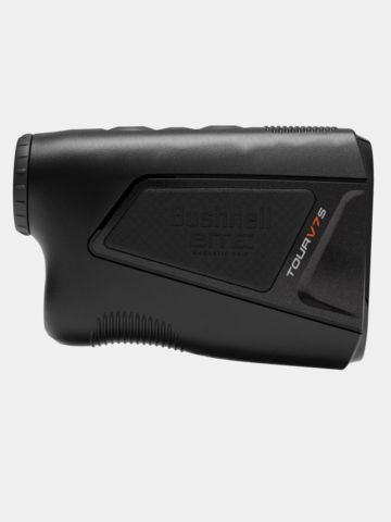Bushnell Tour V7 Shift Laser-Entfernungsmesser grau