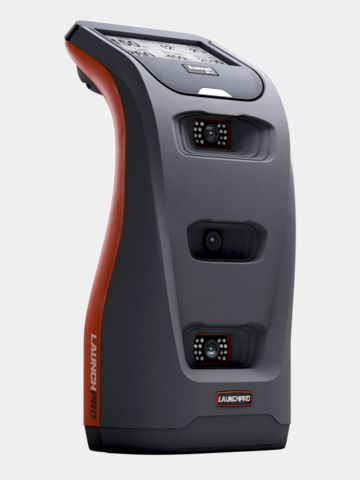 Bushnell Launch Pro Launchmonitor schwarz