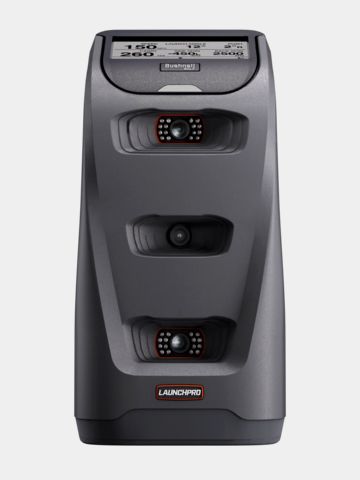 Bushnell Launch Pro Launchmonitor schwarz