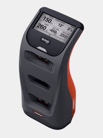 Bushnell Launch Pro Launchmonitor schwarz