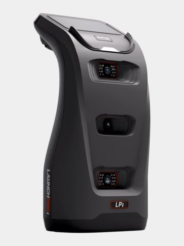 Bushnell Launch Pro indoor LPi Launchmonitor schwarz