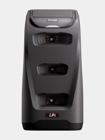 Bushnell Launch Pro indoor LPi Launchmonitor schwarz