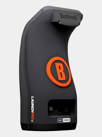 Bushnell Launch Pro indoor LPi Launchmonitor schwarz