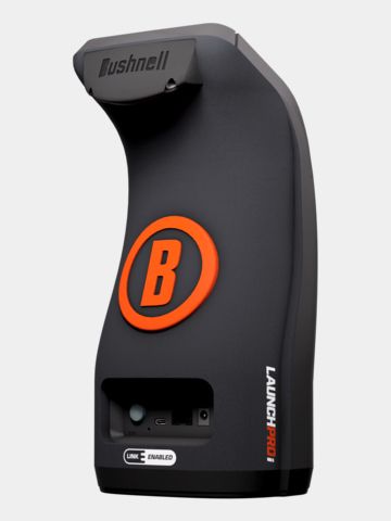 Bushnell Launch Pro indoor LPi Launchmonitor schwarz