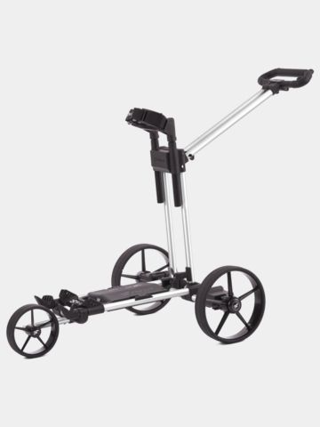 Flat Cat Zařízení Gear 3.0 včetně držáku na deštník/skórkartu a krytu Cover Protect stříbro