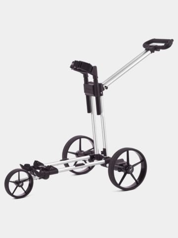 Flat Cat Zařízení Gear 3.0 včetně držáku na deštník/skórkartu a krytu Cover Protect stříbro