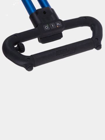 Flat Cat Zařízení Gear 3.0 včetně držáku na deštník/skórkartu a krytu Cover Protect stříbro