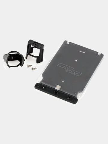 Flat Cat Zařízení Gear 3.0 včetně držáku na deštník/skórkartu a krytu Cover Protect stříbro