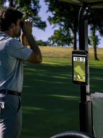 Garmin Garmin Approach® G82 Launchmonitor und GPS-Handgerät schwarz