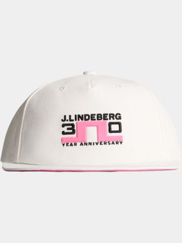 J.Lindeberg 30Y Cap Cap Accessoires weiß
