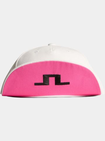 J.Lindeberg 30Y Cap Cap Accessoires weiß