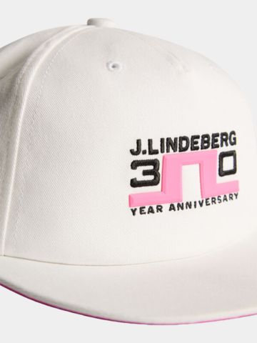 J.Lindeberg 30Y Cap Cap Accessoires weiß