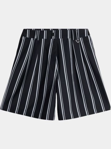 J.Lindeberg 30Y Carmen Striped Bermuda weiß