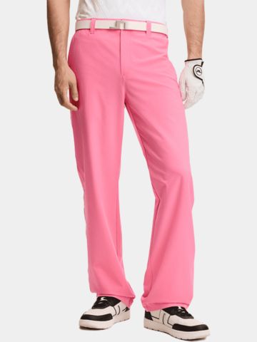 J.Lindeberg 30Y Devyn Golf Hose pink
