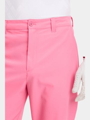J.Lindeberg 30Y Devyn Golf Hose pink