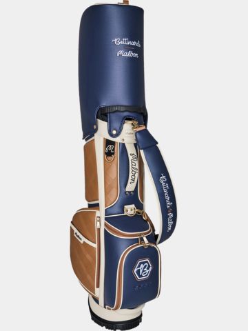 Malbon BETTINARDI CART BAG navy