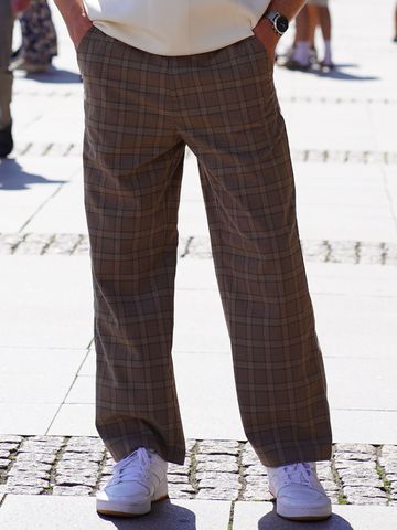 Malbon BETTINARDI MAGNOLIA Hose beige