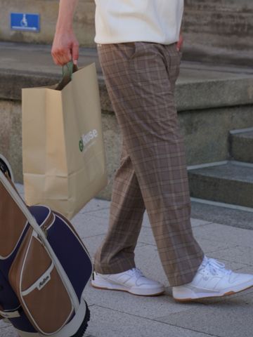 Malbon BETTINARDI MAGNOLIA Hose beige